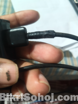 Samsung A50 Fast type C charger